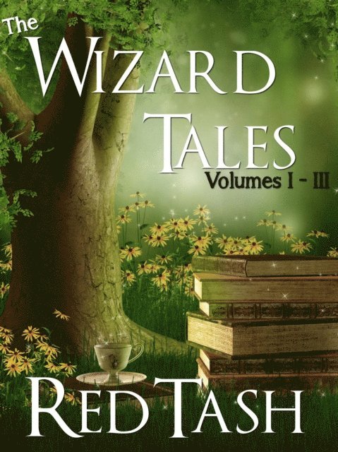 Red Tash - Wizard Tales Vol I-III, E-bok. Tillgänglighet: Lägg i varukorg