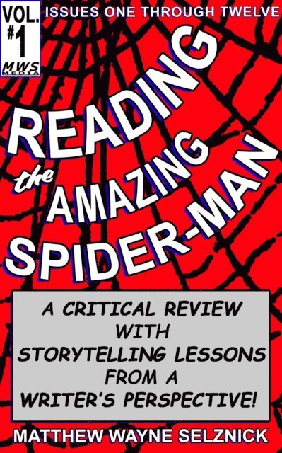 Matthew Wayne Selznick - Reading The Amazing Spider-Man Volume One, E-bok. Tillgänglighet: Lägg i varukorg