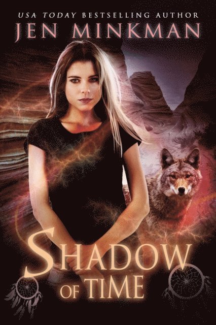 Jen Minkman - Shadow of Time, E-bok