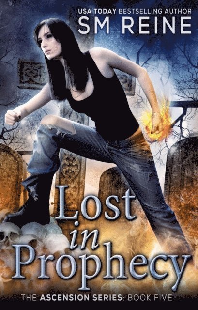 SM Reine - Lost in Prophecy, E-bok