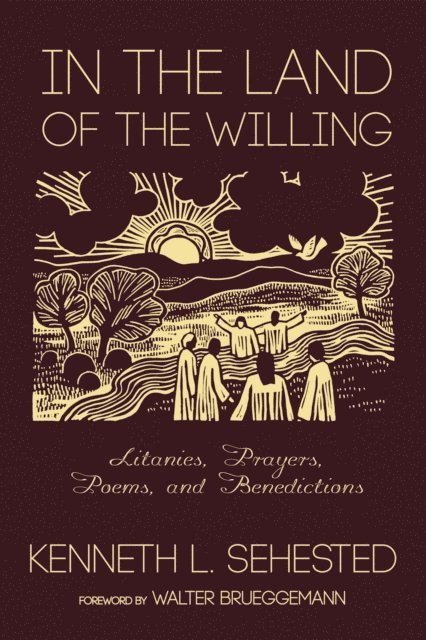Kenneth L. Sehested - In the Land of the Willing, E-bok