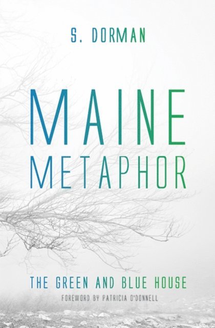 S. Dorman - Maine Metaphor: The Green and Blue House, E-bok
