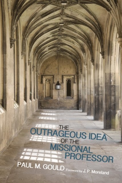 Paul M. Gould - Outrageous Idea of the Missional Professor, E-bok