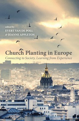 Evert Van de Poll, Joanne Appleton, Evert van de Poll - Church Planting in Europe, Häftad