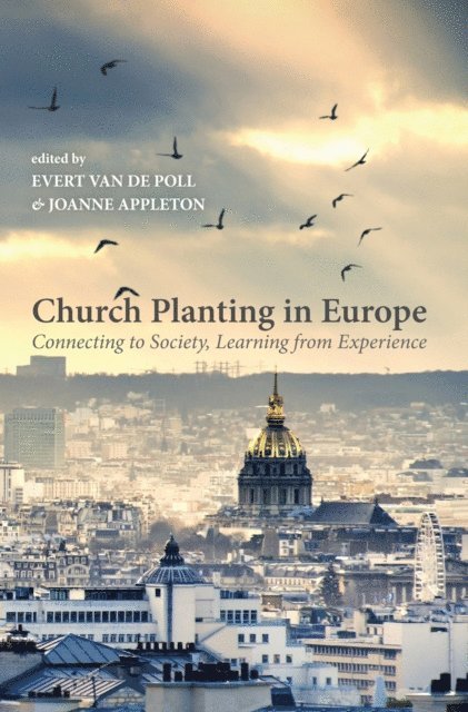 Joanne Appleton, Evert Van de Poll - Church Planting in Europe, E-bok