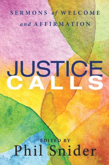 Phil Snider - Justice Calls, E-bok