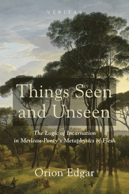 Orion Edgar - Things Seen and Unseen, E-bok