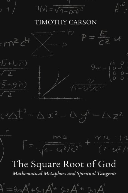 Timothy Carson - Square Root of God, E-bok