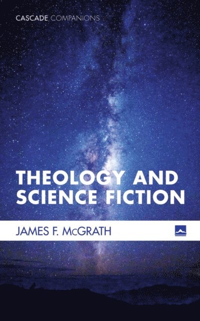 James F. McGrath - Theology and Science Fiction, E-bok
