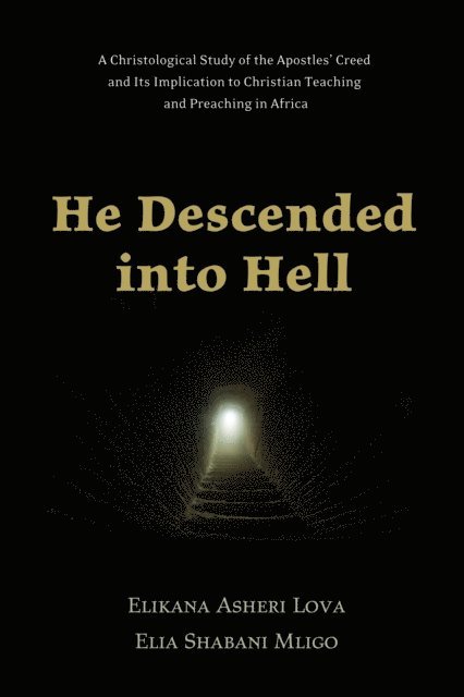 Elia Shabani Mligo, Elikana Asheri Lova - He Descended into Hell, E-bok