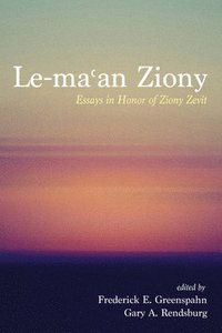 Le-Ma?an Ziony