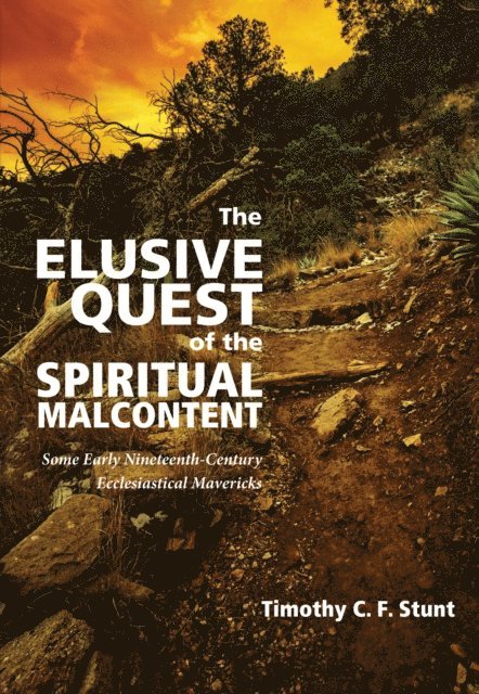 Timothy C. F. Stunt - Elusive Quest of the Spiritual Malcontent, E-bok