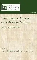 Holly Hearon, Philip Ruge-Jones - Bible in Ancient and Modern Media, Inbunden. Tillgänglighet: Lägg i varukorg