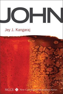 Jey J Kanagaraj - John, Inbunden