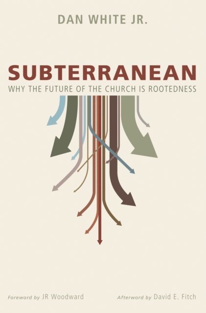 Dan White Jr. - Subterranean, E-bok