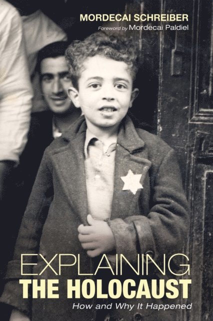 Mordecai Schreiber - Explaining the Holocaust, E-bok