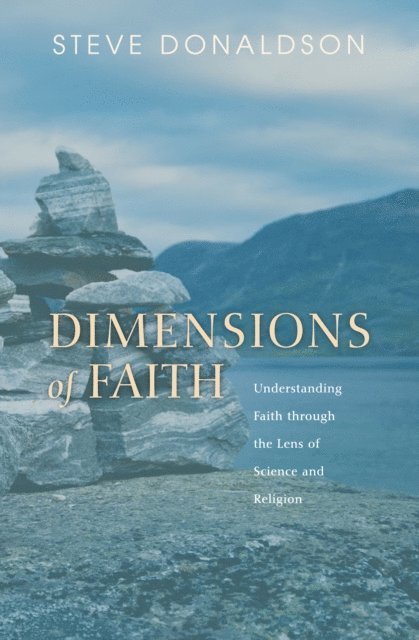 Steve Donaldson - Dimensions of Faith, E-bok