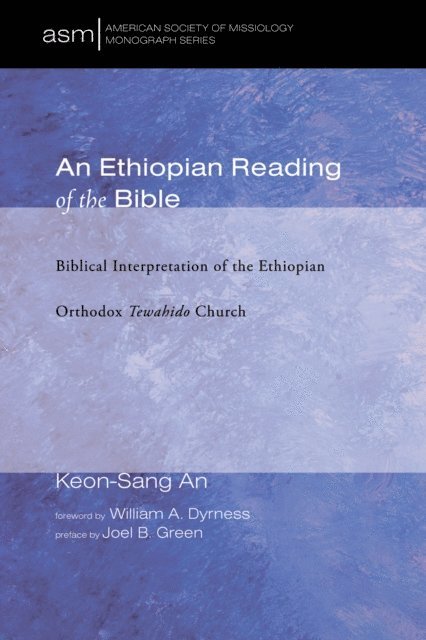 Keon-Sang An - Ethiopian Reading of the Bible, E-bok