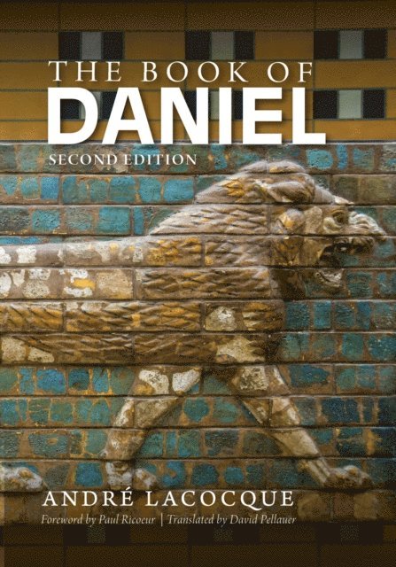 Andre LaCocque - Book of Daniel, E-bok