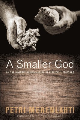 Petri Merenlahti - Smaller God, Inbunden