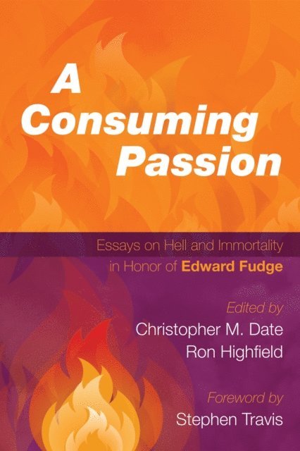 Ron Highfield, Christopher M. Date - Consuming Passion, E-bok