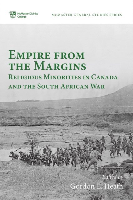 Gordon L. Heath - Empire from the Margins, E-bok