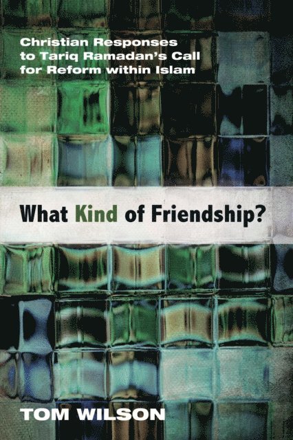 Tom Wilson - What Kind of Friendship?, E-bok