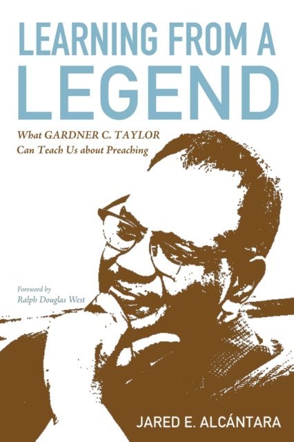 Jared E. Alcantara - Learning from a Legend, E-bok