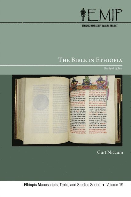 Curt Niccum - Bible in Ethiopia, E-bok