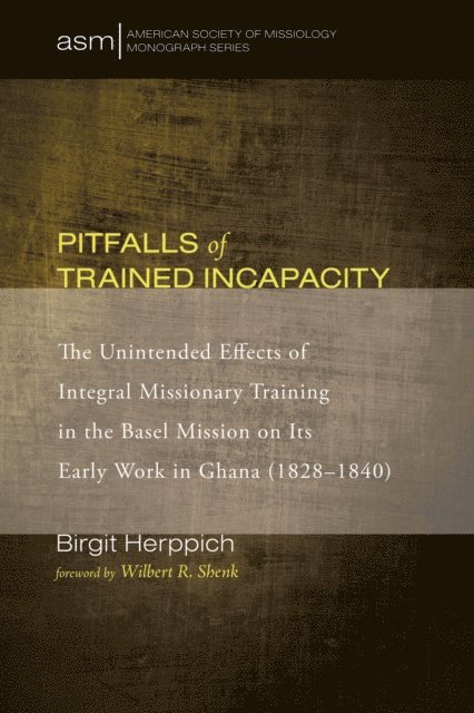Birgit Herppich - Pitfalls of Trained Incapacity, E-bok