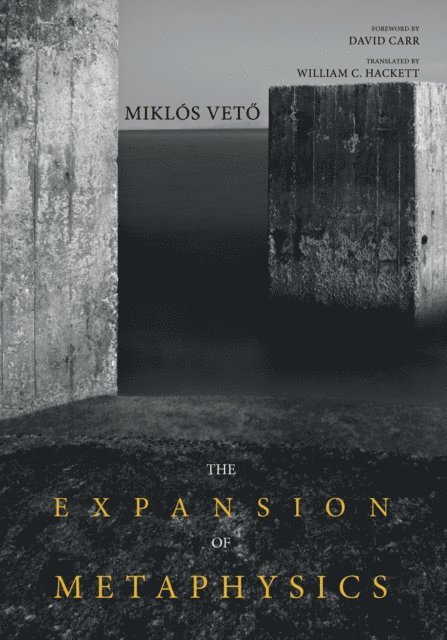Miklos Veto - Expansion of Metaphysics, E-bok