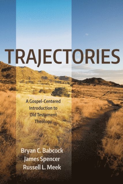 James Spencer, Bryan C. Babcock - Trajectories, E-bok