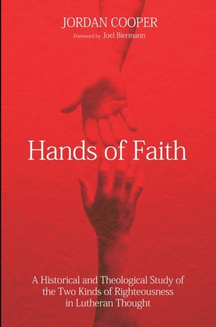 Jordan Cooper - Hands of Faith, E-bok