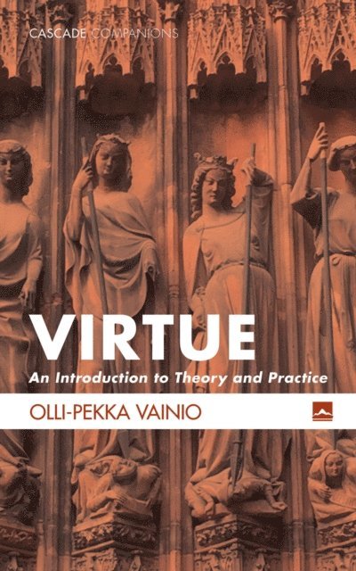 Olli-Pekka Vainio - Virtue, E-bok