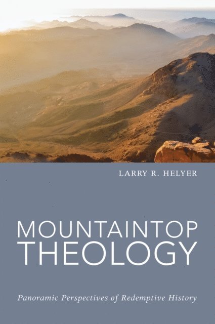 Larry R. Helyer - Mountaintop Theology, E-bok