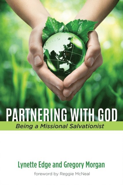 Gregory Morgan, Lynette Edge - Partnering with God, E-bok