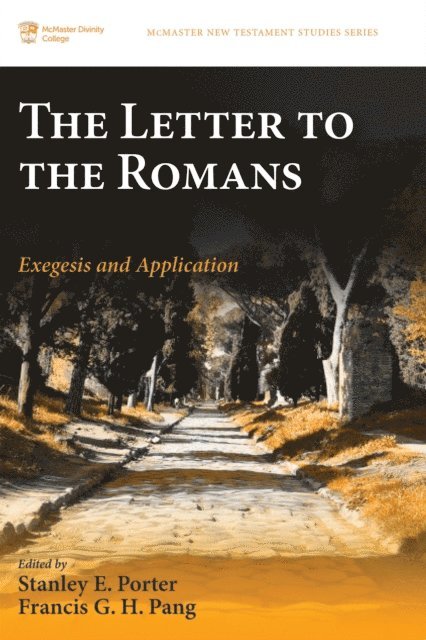 Francis G. H. Pang, Stanley E. Porter - Letter to the Romans, E-bok