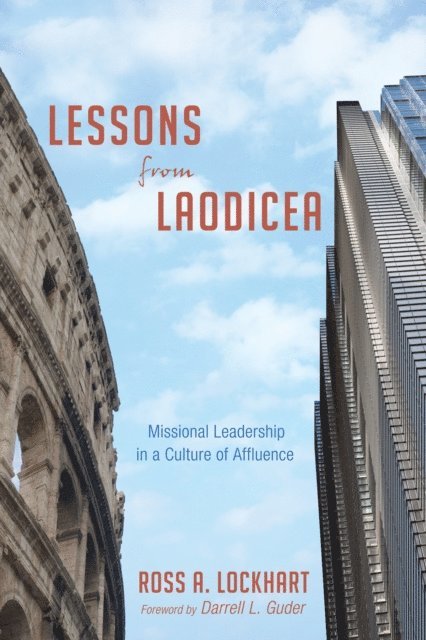 Ross A. Lockhart - Lessons from Laodicea, E-bok