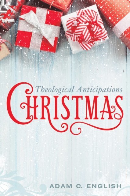 Adam C. English - Christmas, E-bok