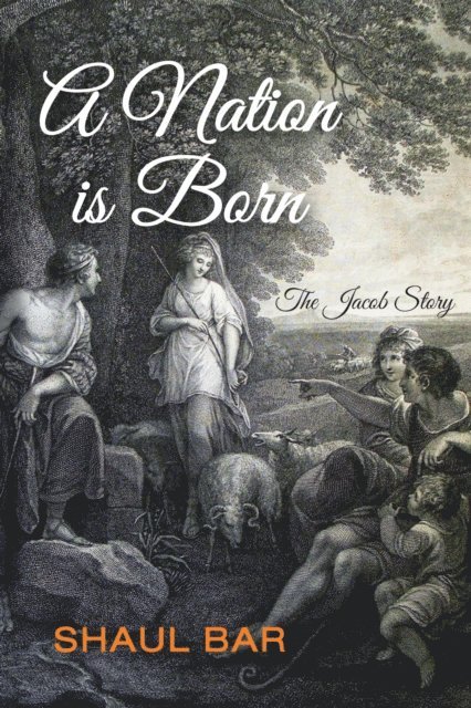 Shaul Bar - Nation Is Born, E-bok