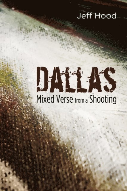 Jeff Hood - Dallas, E-bok