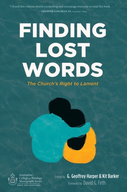 Kit Barker, G. Geoffrey Harper - Finding Lost Words, E-bok
