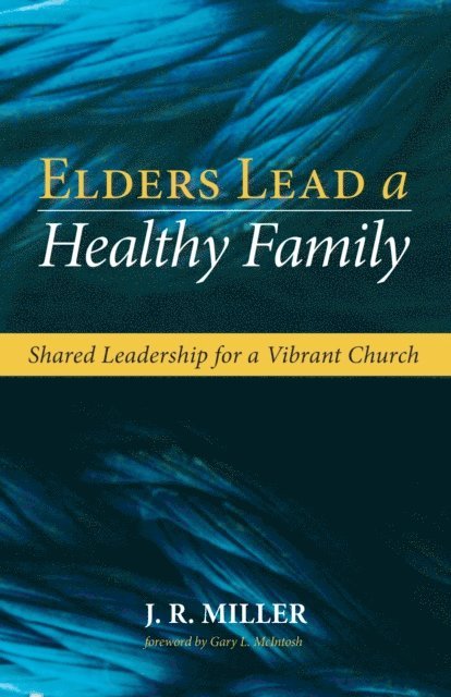J. R. Miller - Elders Lead a Healthy Family, E-bok