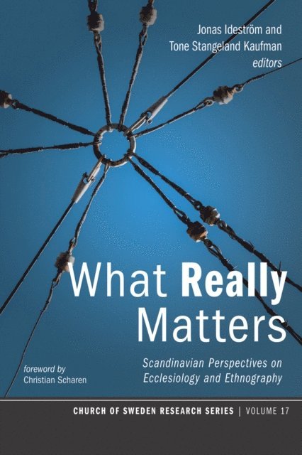 Tone Stangeland Kaufman, Jonas Idestrom - What Really Matters, E-bok