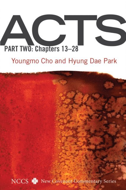 Hyung Dae Park, Youngmo Cho - Acts, Part Two, E-bok
