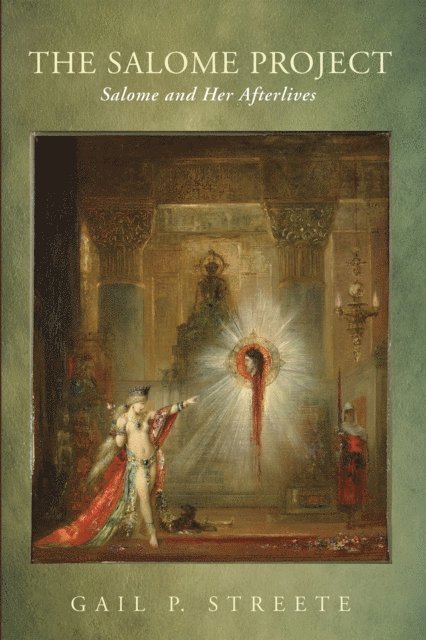 Gail P. Streete - Salome Project, E-bok
