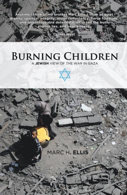 Marc H. Ellis - Burning Children, E-bok