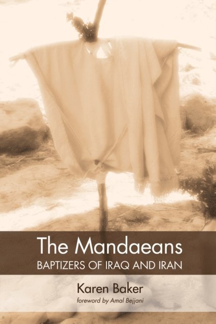 Karen Baker - Mandaeans-Baptizers of Iraq and Iran, E-bok