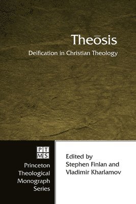 Stephen Finlan, Vladimir Kharlamov - Theosis, Inbunden
