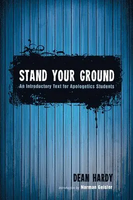 Dean Hardy - Stand Your Ground, Inbunden. Tillgänglighet: Lägg i varukorg